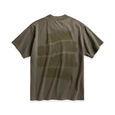 ANTI SOCIAL SOCIAL CLUB Missing Tee "Green"