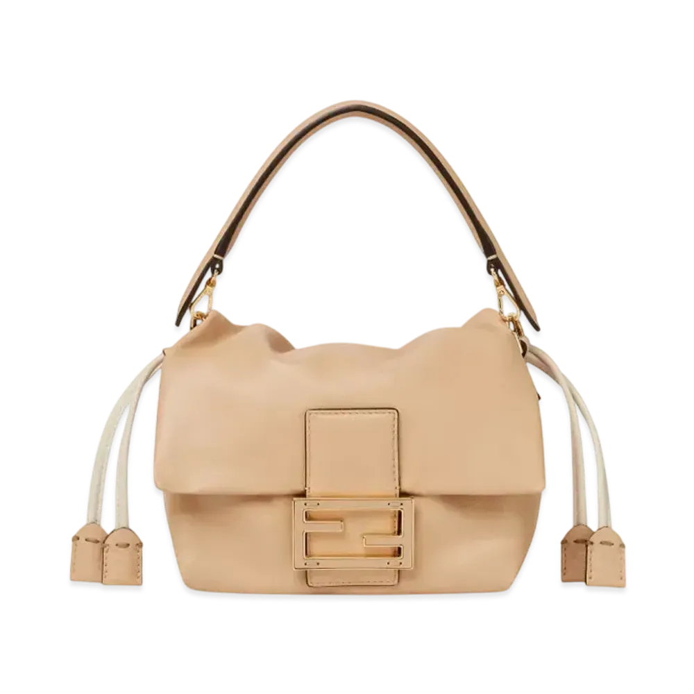 FENDI Mamma Baguette Small "Pink"