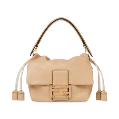 FENDI Mamma Baguette Small "Pink"