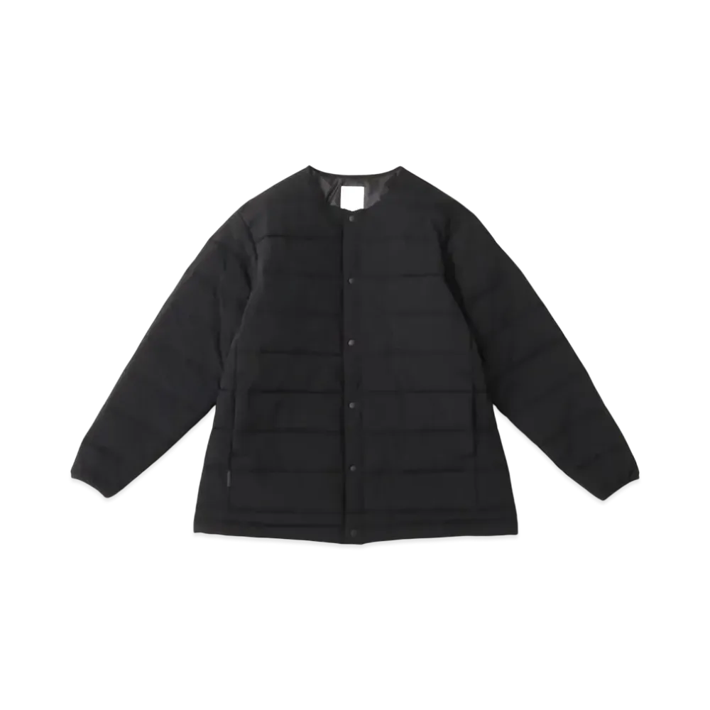 S.F.C Inner Puff Jacket "Black"