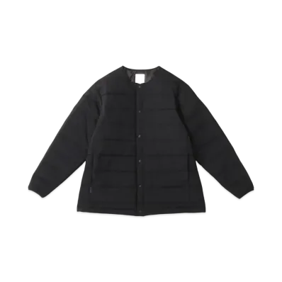 S.F.C Inner Puff Jacket "Black"