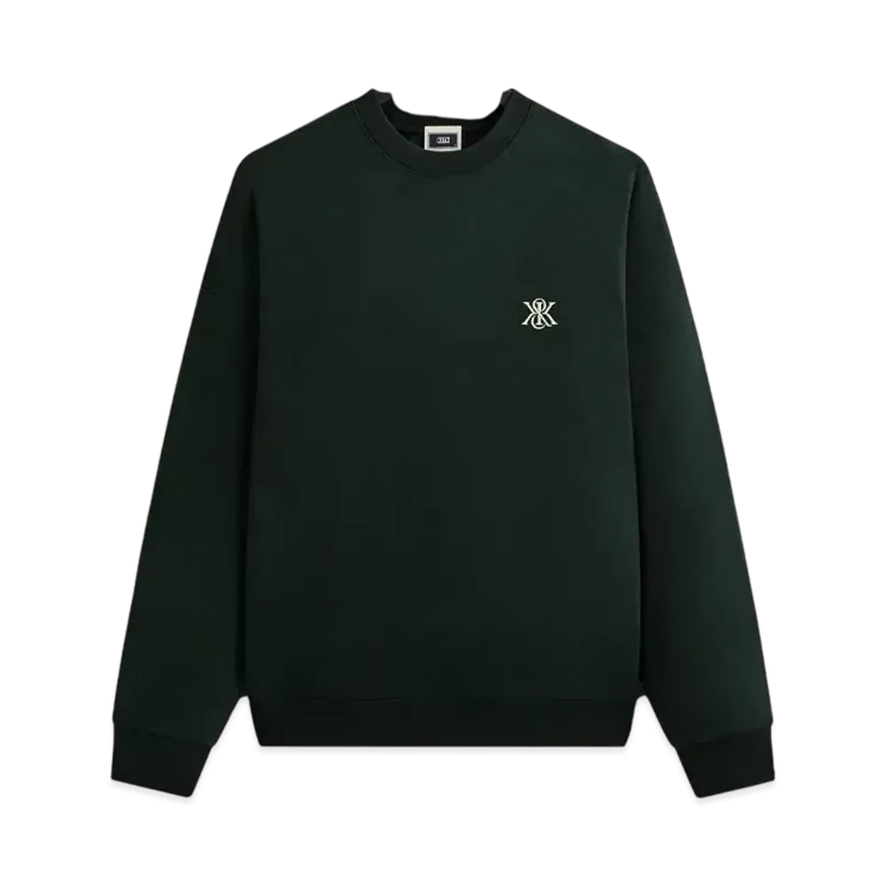 Kith Compact Knit Nelson Crewneck "Stadium"