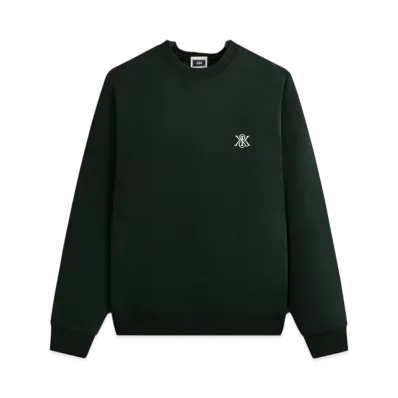 Kith Compact Knit Nelson Crewneck "Stadium"