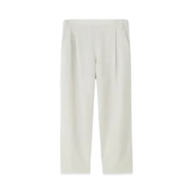 Goldwin Liopimum Paper Long Pants (C3 Fit / Ladies) "Grayish White"