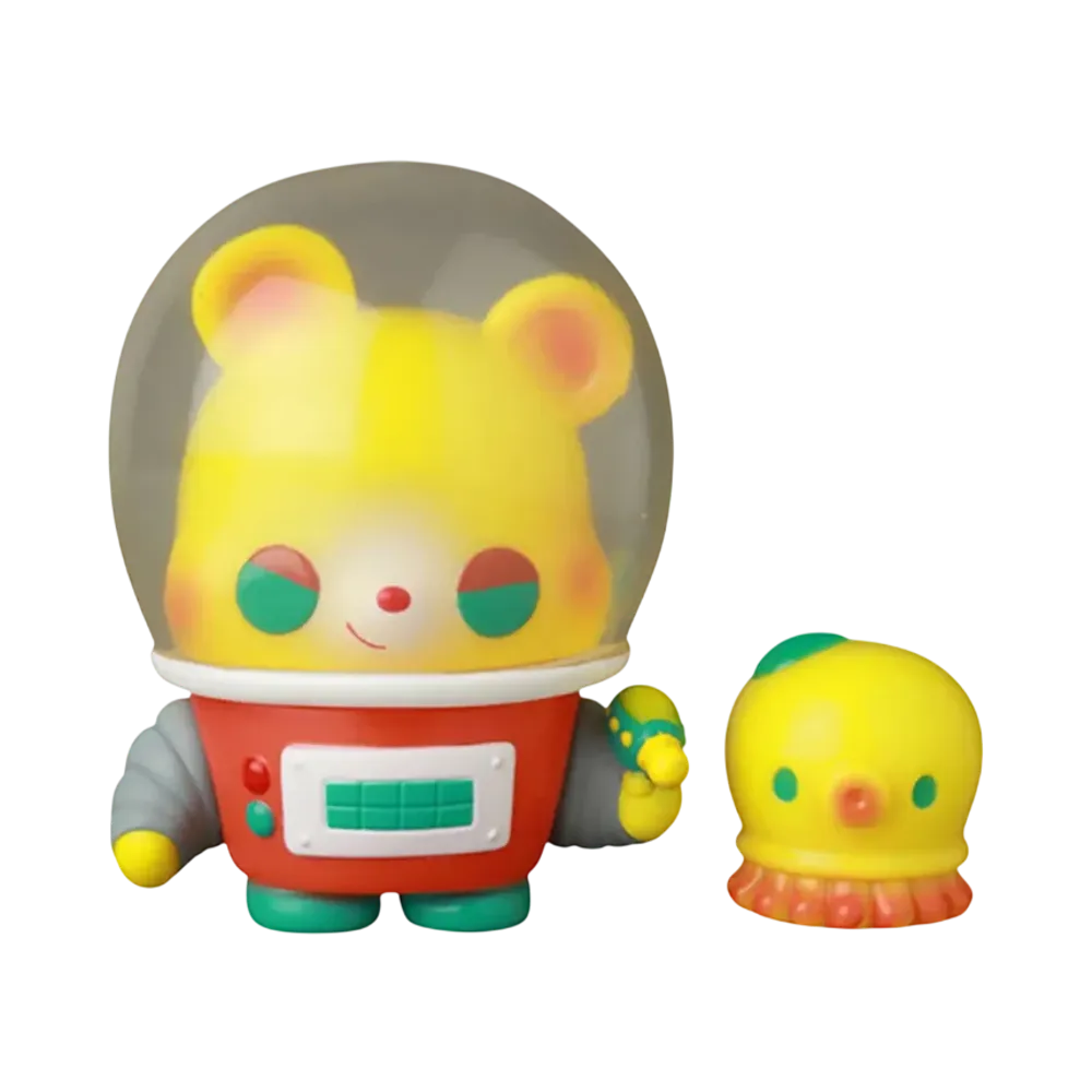 MEDICOM TOY Kawaigareningendomo