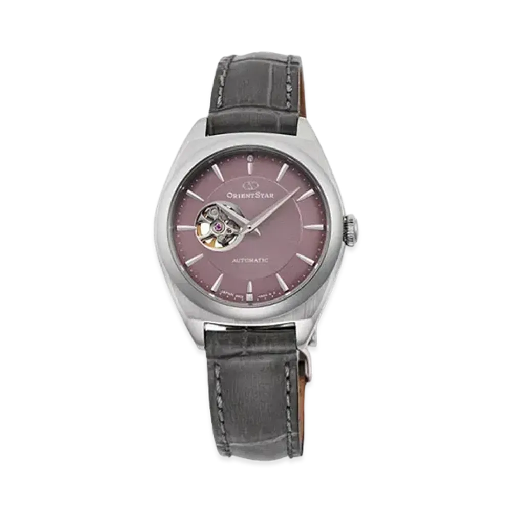 ORIENT STAR Contemporary Collection Semi Skeleton RK-ND0103N
