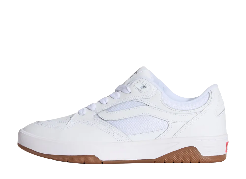 Vans Skate Rowan Z3 "White/Gum"
