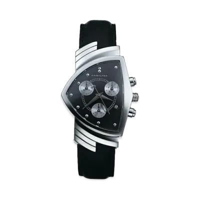 Hamilton Ventura Chrono Quartz