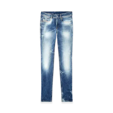 Diesel Skinny Jeans 1979 Sleenker 09m27 "Dark Blue"