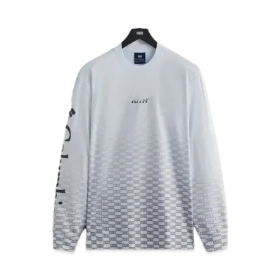 Kith x Columbia PFG Terminal Deflector Long Sleeve "White"