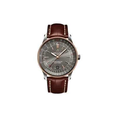 BREITLING NAVITIMER AUTOMATIC 41 "Anthracite"