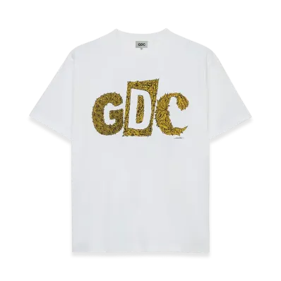 GDC x Hirotton Collabobotanical T-Shirt "White"