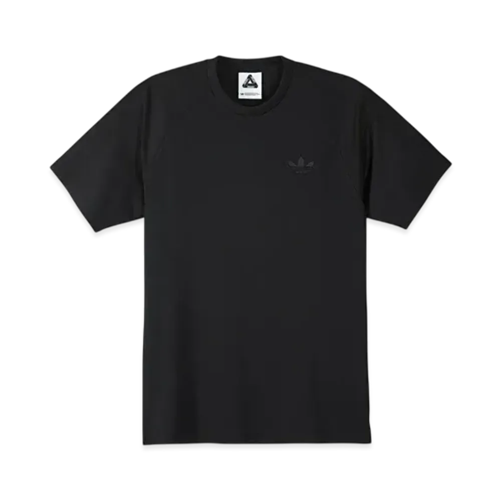 PALACE x Adidas Shortsleeve "Black"