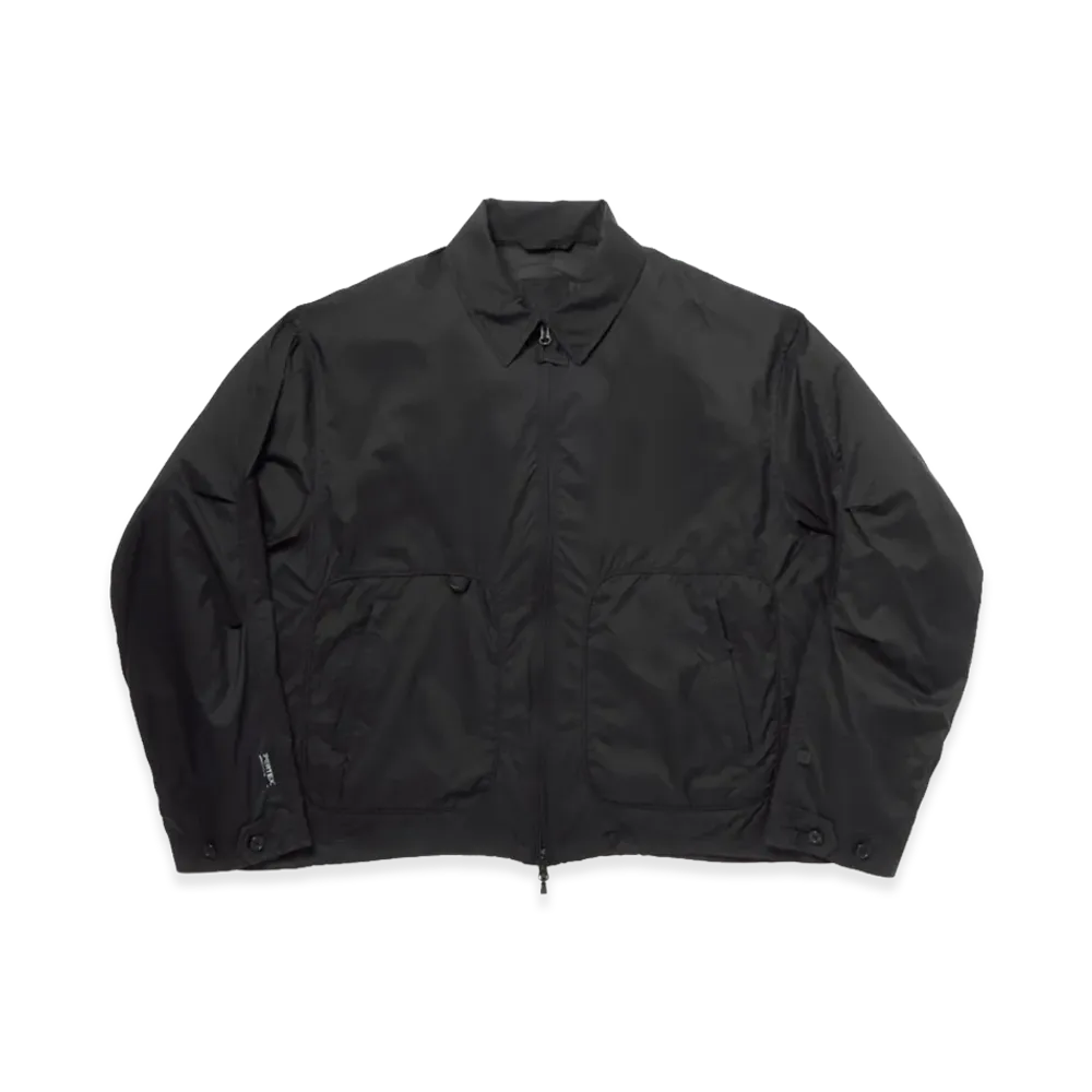 DAIWA PIER39 Tech Pertex Travel Sports Jacket "Black"