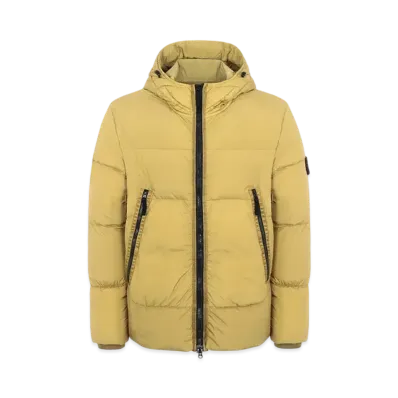 Stone Island 40123 GARMENT DYED CRINKLE REPS NY DOWN-TC "Teal"