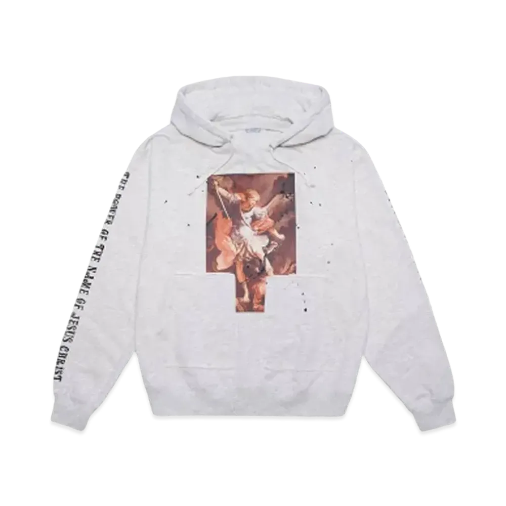 SOMEIT S.B.M Vintage Hoodie "OAT MEAL"