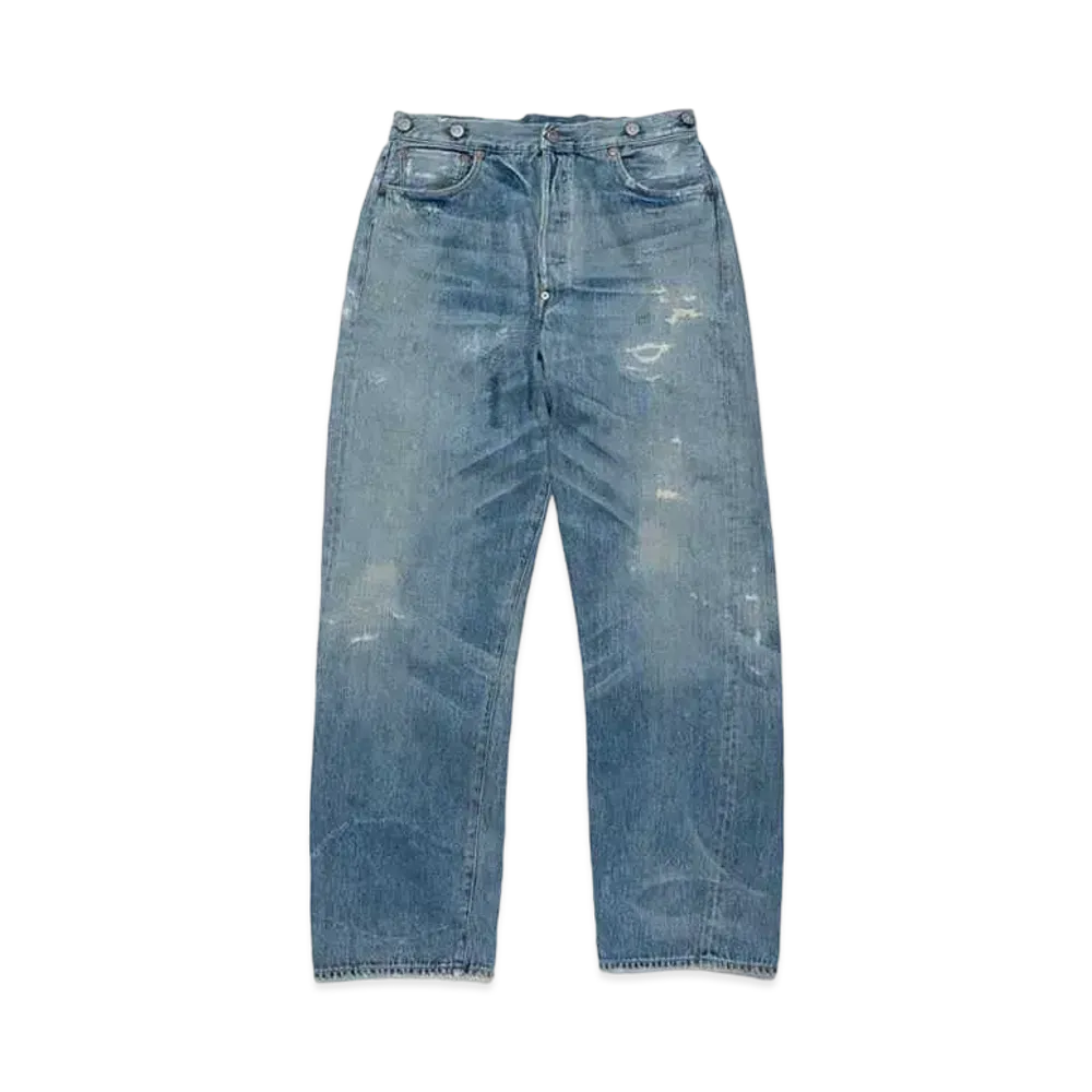 HUMAN MADE 501® - 1915 "Denim"