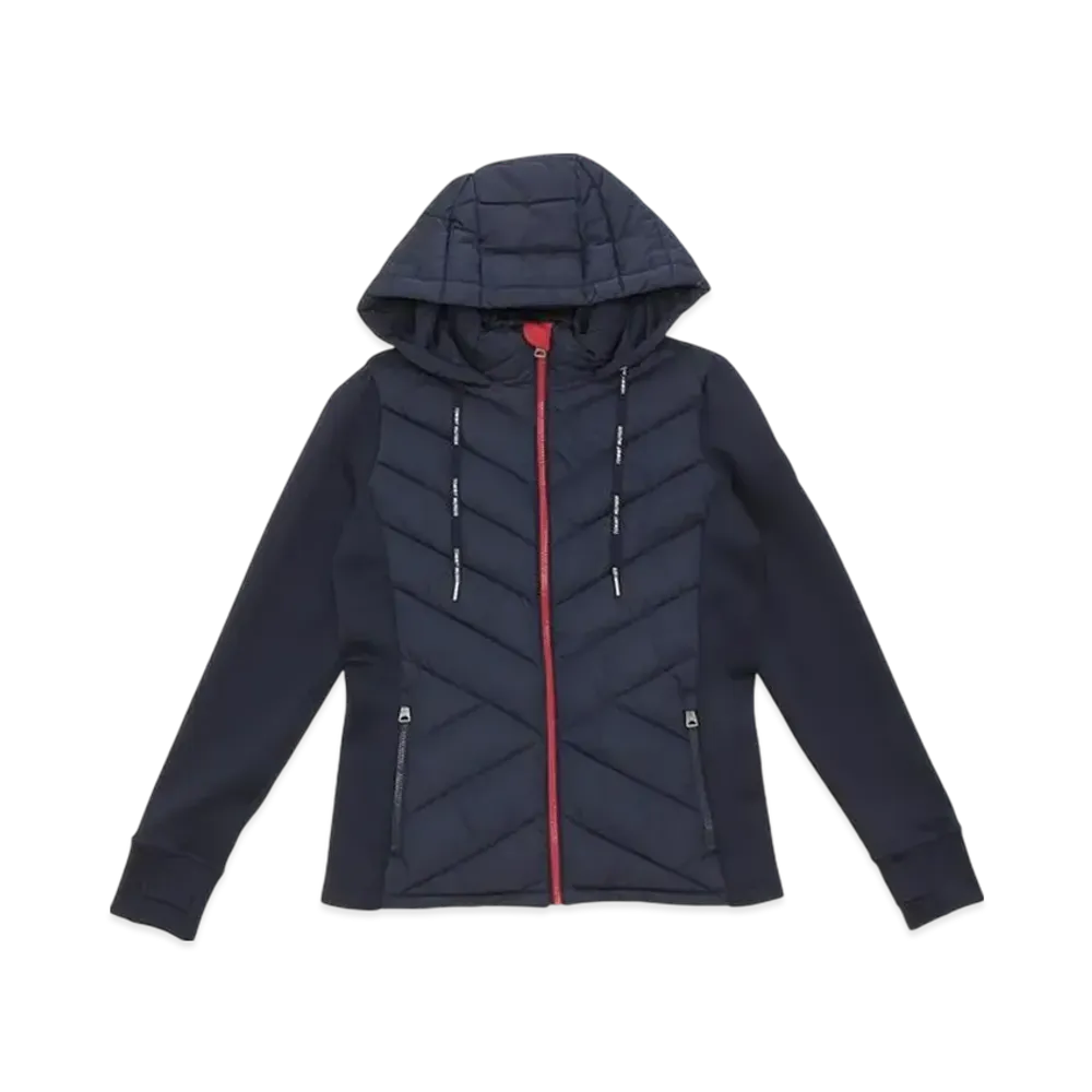 TOMMY HILFIGER Padded Bod Jacket "Navy"