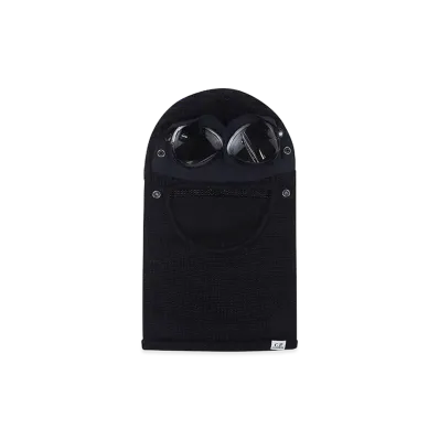 C.P. Company Accessories Ski Mask In Extrafine Merino Wool "Total"