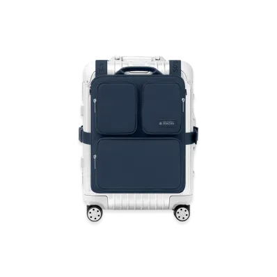 RIMOWA Travel Accessories Cabin Suitcase Harness "Nautical Blue"