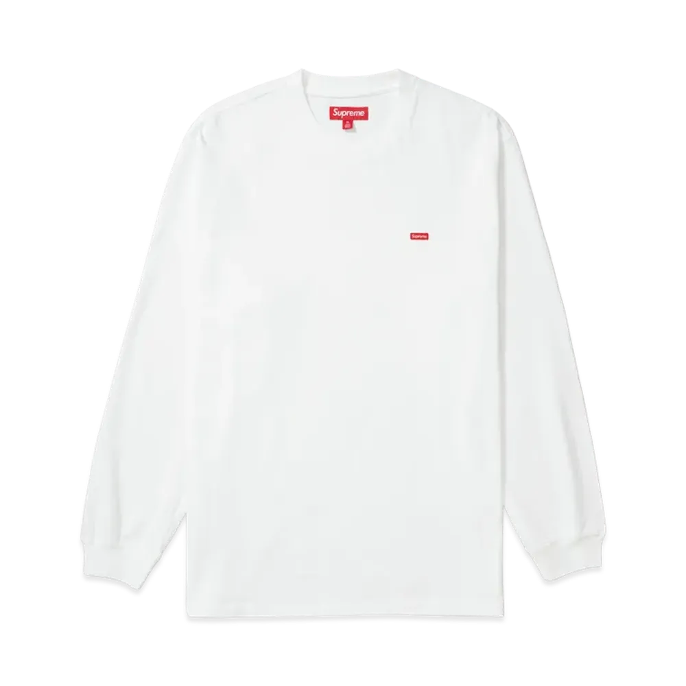 Supreme Small Box L/S Tee (26SS) 