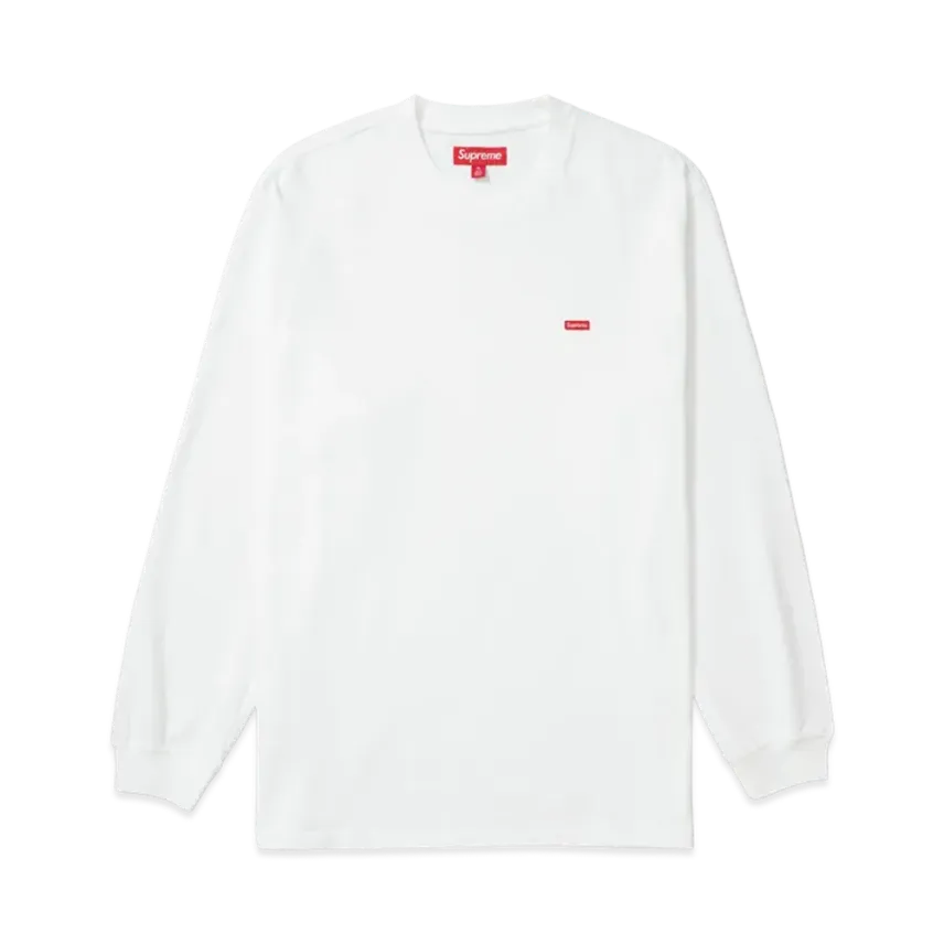 Supreme Small Box L/S Tee (26SS) Supreme Small Box L/S Tee (26SS)