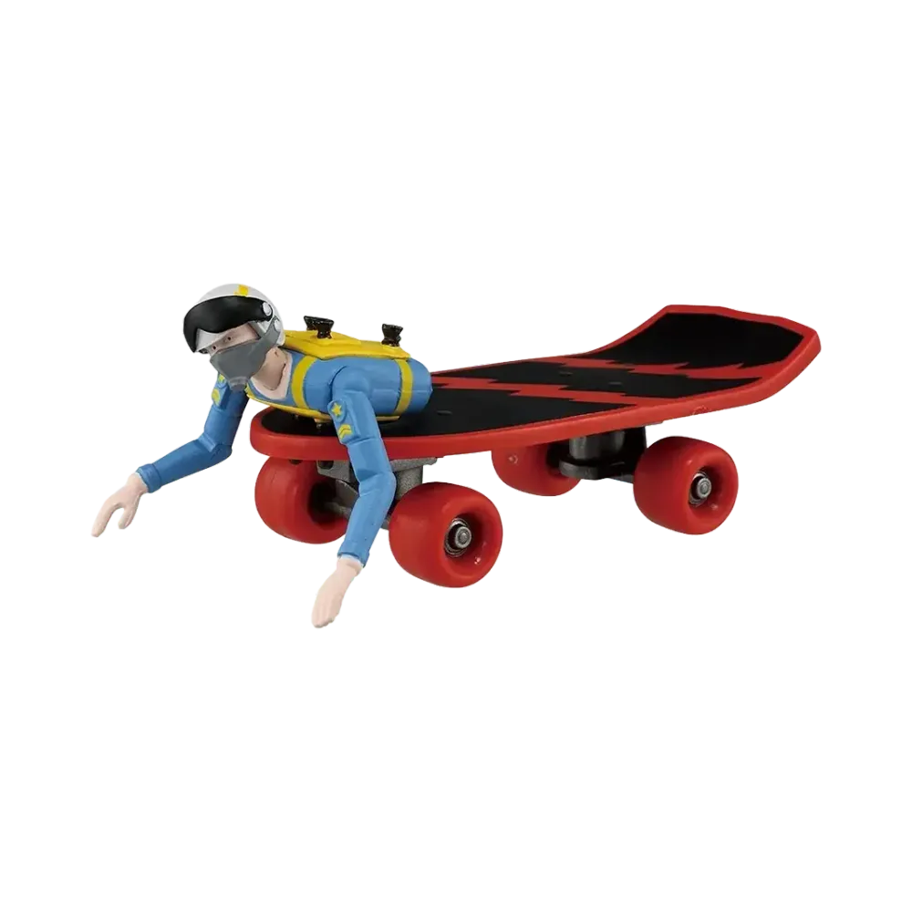 BANDAI "Ichiban Kuji" -Toy Story ~Playtime pals forever~- D Prize Roller Bob Mini Figure