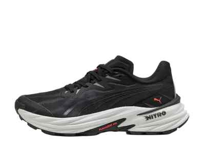 Puma Fast-Trac Nitro 4 "PUMA Black/Cast Iron/Red Glamour"