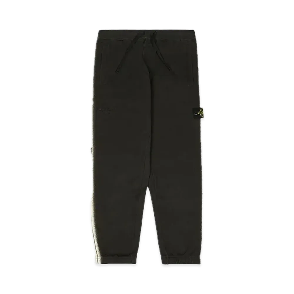 Supreme x Stone Island Stripe Sweatpant "Black"