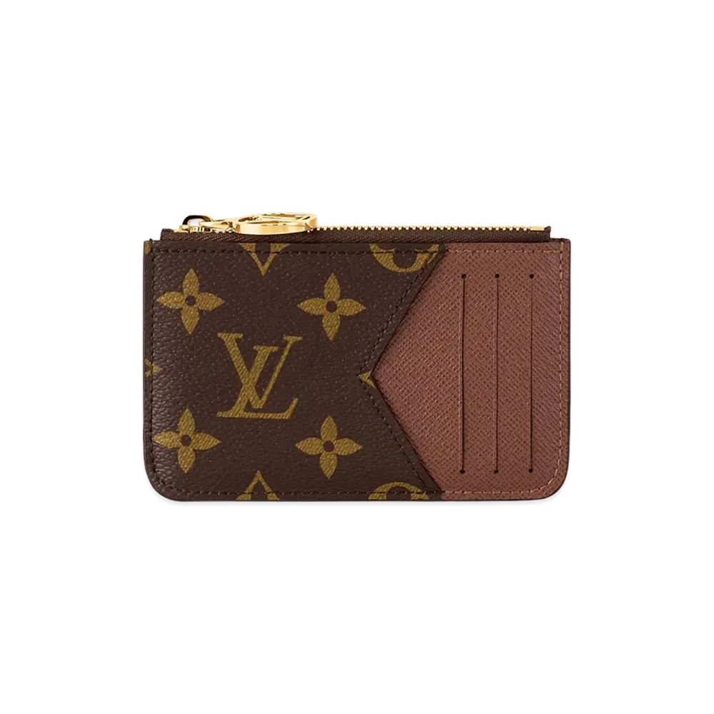 Louis Vuitton Romy Card Holder Monogram "Armagnac"