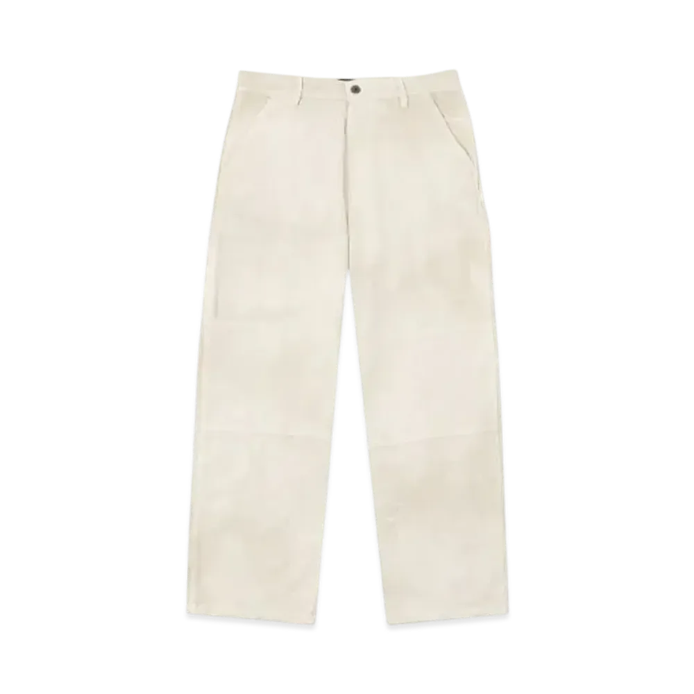 HUF Winter 24 Canvas Painter Pant "Bone"