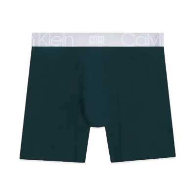 KITH Calvin Klein Seasonal Boxer Brief "Green"