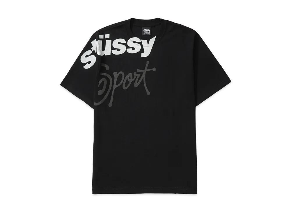 Stussy Sport Stone Washed Tee 