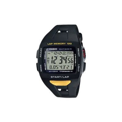 Casio Collection STW-1000-1JH "Black"