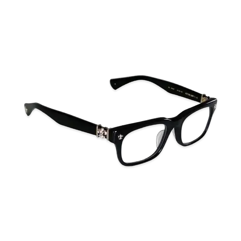 Chrome Hearts Eyewear Gittin Any? - A "Black/Gold"