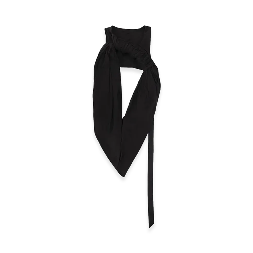 Rick Owens DRKSHDW Top Harness "Black"