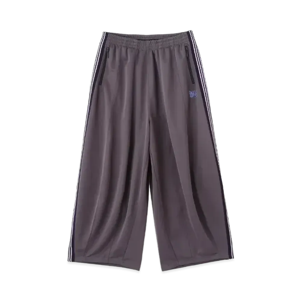 LHP Exclusive Needles H.D Track Pants - Poly Smooth "Charcoal"
