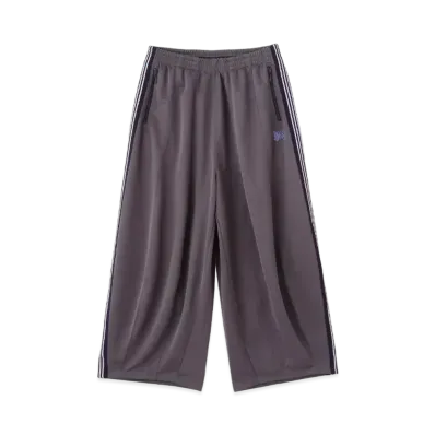 LHP Exclusive Needles H.D Track Pants - Poly Smooth "Charcoal"
