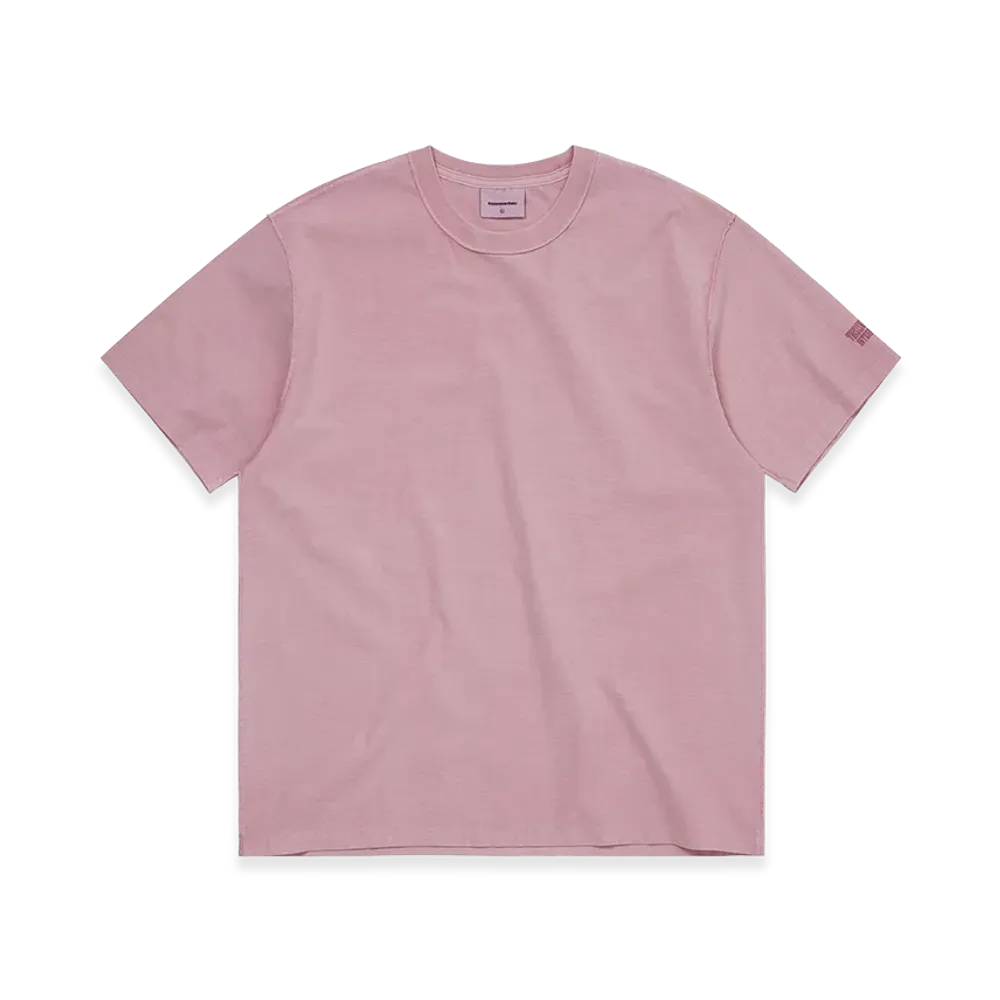 thisisneverthat Overdyed Reverse Tee "Pink"