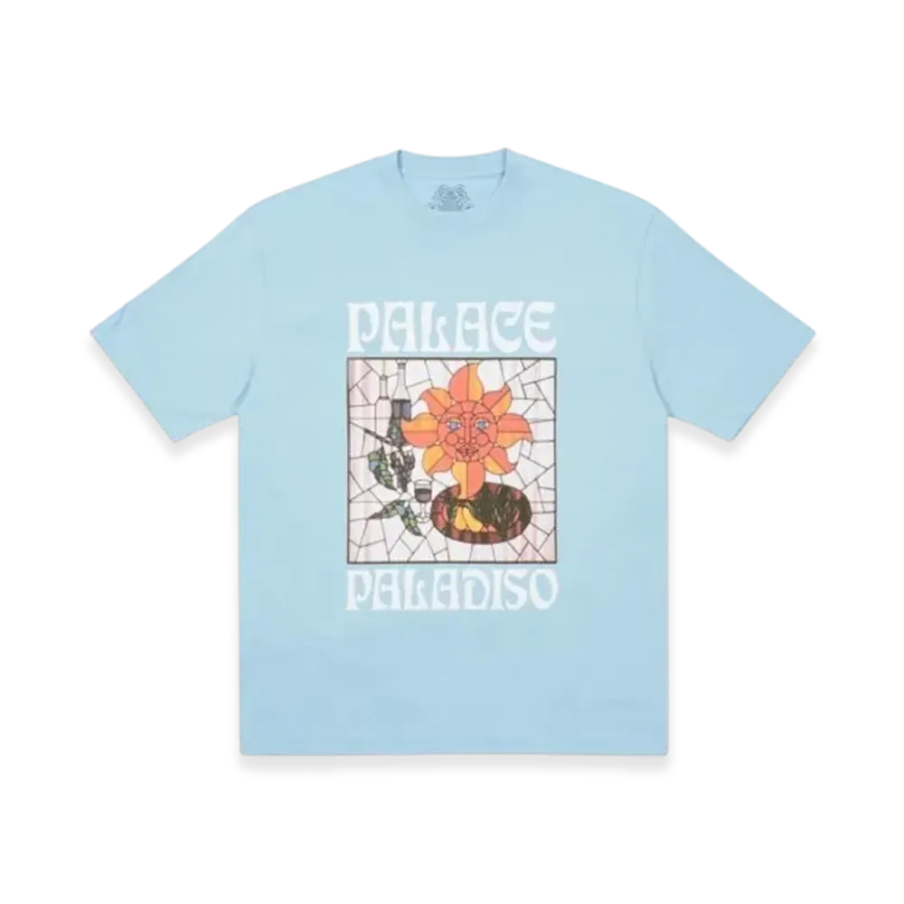 PALACE Paladiso T-Shirt "Sky"