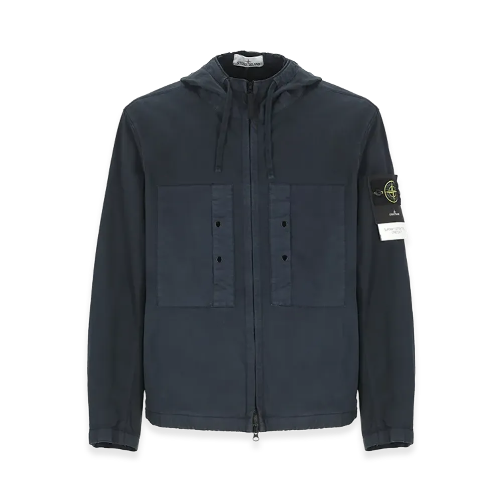 Stone Island Coats "Blue"