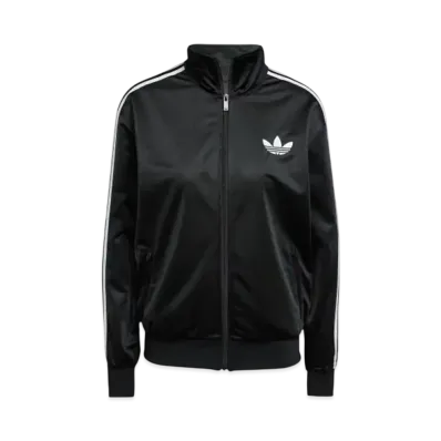 adidas Adicolor Classic Firebird Loose Track Top "Black"