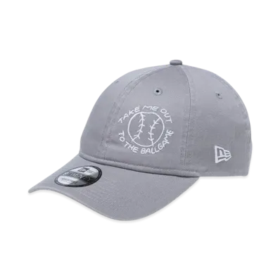 New Era 9Twenty Lee Izumida "Grey"