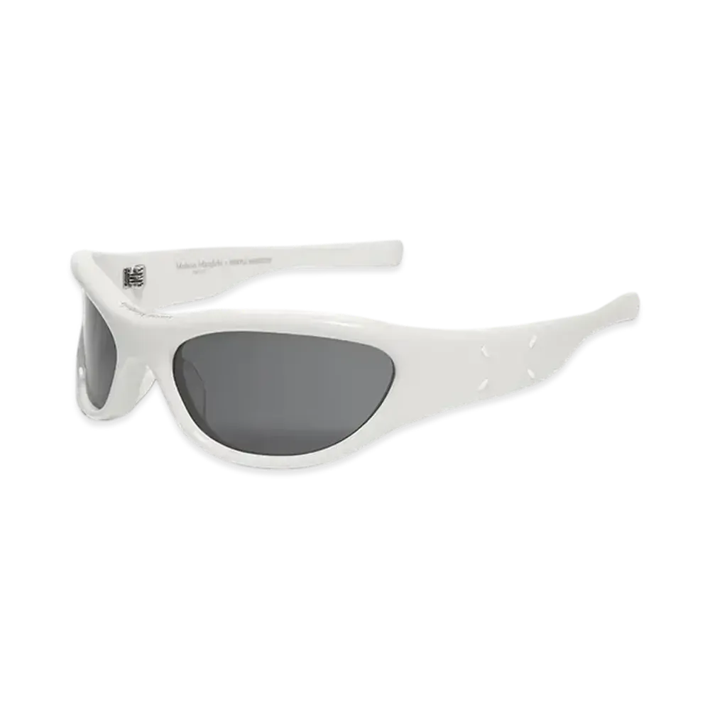 Gentle Monster x Maison Margiela MM003 W2 "White"