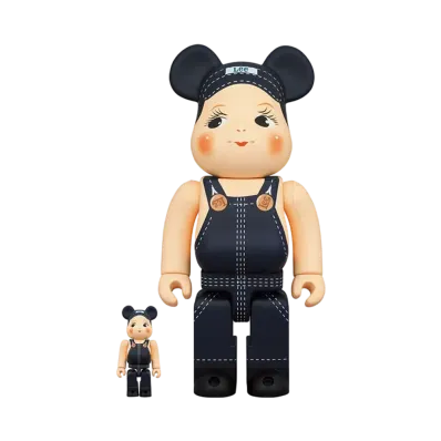 Bearbrick Buddy Lee 100% & 400%