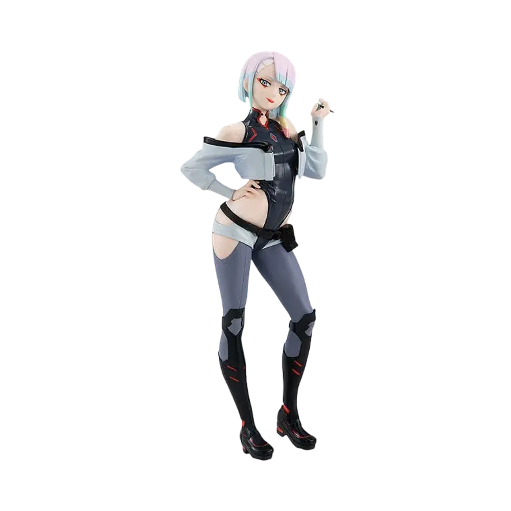 Good Smile Company "POP UP PARADE" -Cyberpunk: Edgerunners- Lucy
