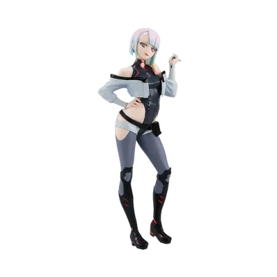 Good Smile Company "POP UP PARADE" -Cyberpunk: Edgerunners- Lucy