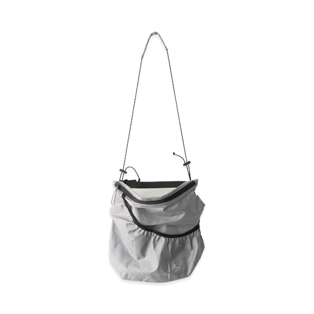 ROA Yuna Dyneema Crossbody Bag "Black"
