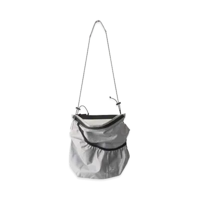 ROA Yuna Dyneema Crossbody Bag "Black"