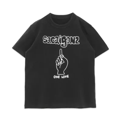 sacai x Gonz sacaigonz T-Shirt "Black"
